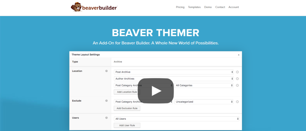 complementos prácticos de Beaver Builder