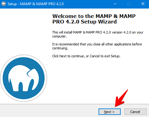 move mamp wordpress to server