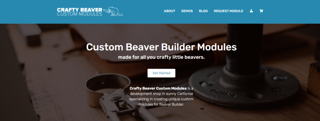 custom modules beaver builder