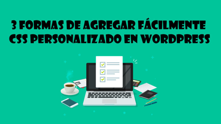css personalizado