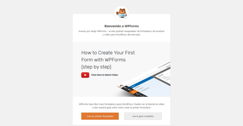 wpforms 2