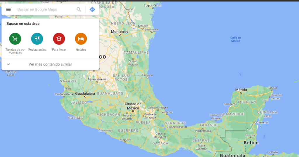 Google Maps para wordpress