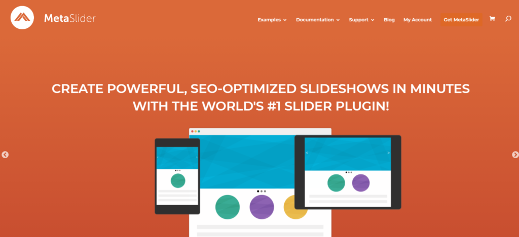 meta slider wordpress