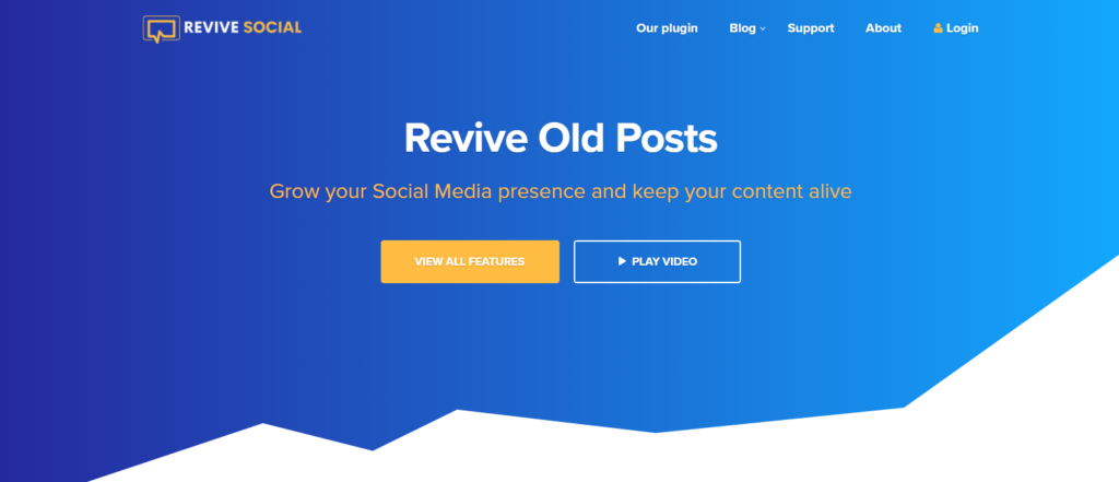 revive old post plugin 