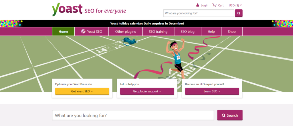 yoast seo plugin