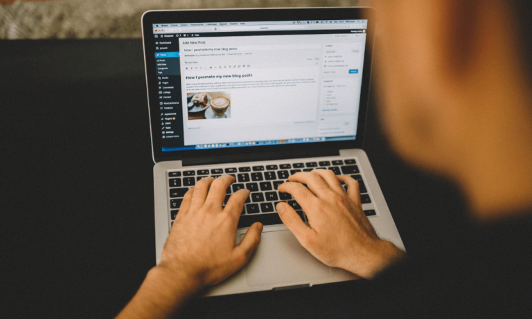 blog para ganar dinero