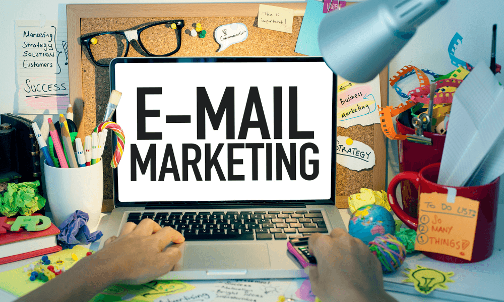 Email marketing para principiantes – Guía básica 2022