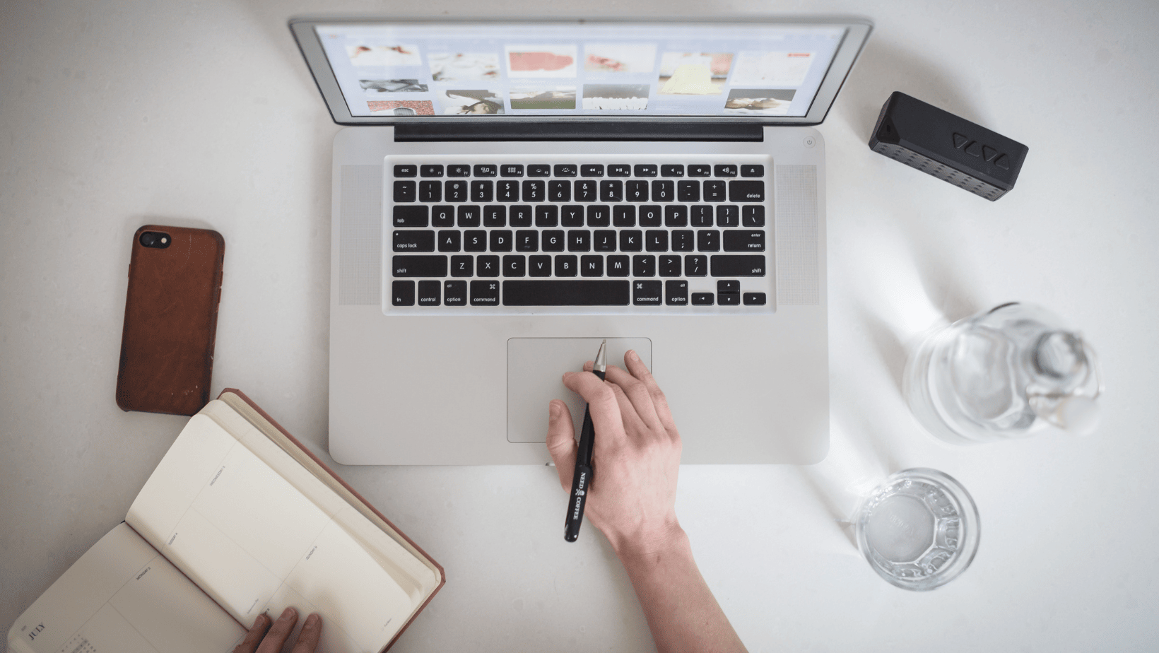 Cómo crear un blog en Blogger (Guía  para principiantes)