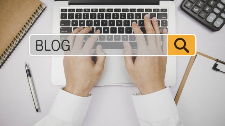 plataforma para crear un blog