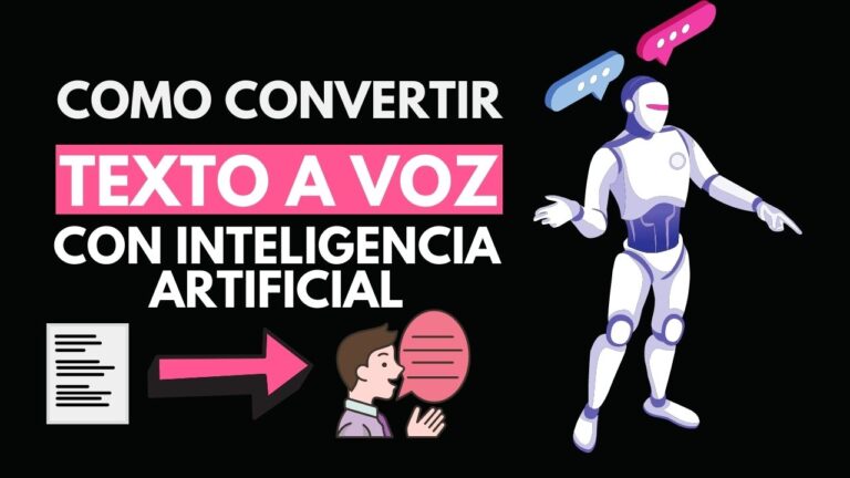 como convertir texto a voz gratis