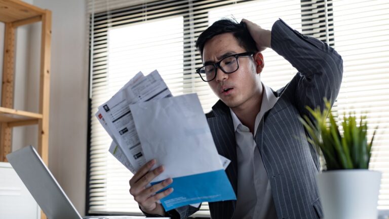 10 pasos para librarse de las deudas
