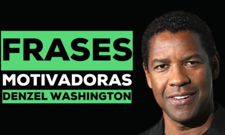 Descubre las 20 Mejores Frases de Denzel Washington para Alcanzar el Éxito