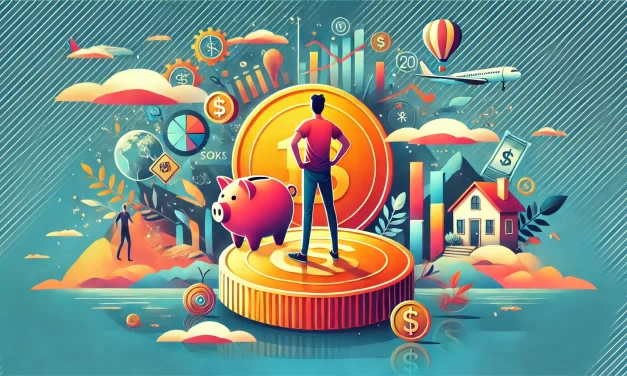 Tus 20s: La Década Clave para Construir Riqueza Inteligente