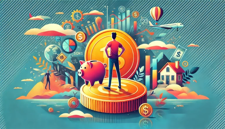 Tus 20s: La Década Clave para Construir Riqueza Inteligente