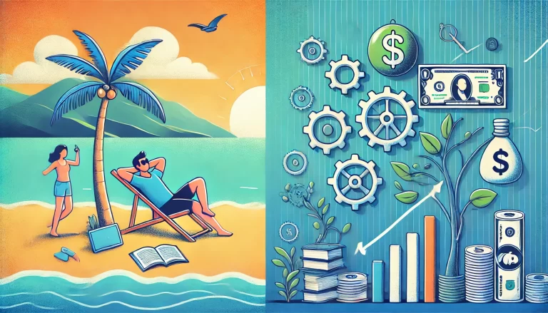 Mitos Sobre los Ingresos Pasivos