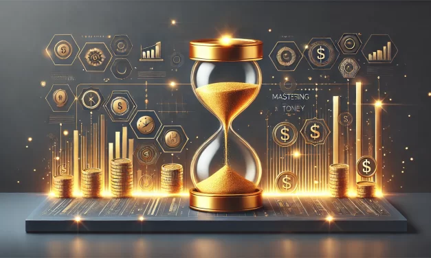 10 Reglas para Dominar el Tiempo y el Dinero