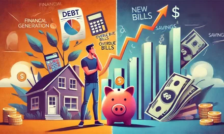 Los Nuevos Pobres: 15 Señales de una Generación en Crisis Financiera