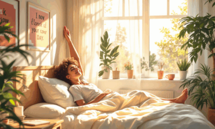 Cómo establecer una rutina matutina efectiva