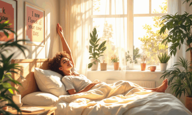 Cómo establecer una rutina matutina efectiva