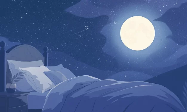 10 bendiciones ocultas de agradecer antes de dormir