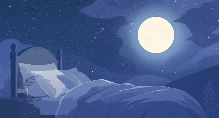 10 bendiciones ocultas de agradecer antes de dormir