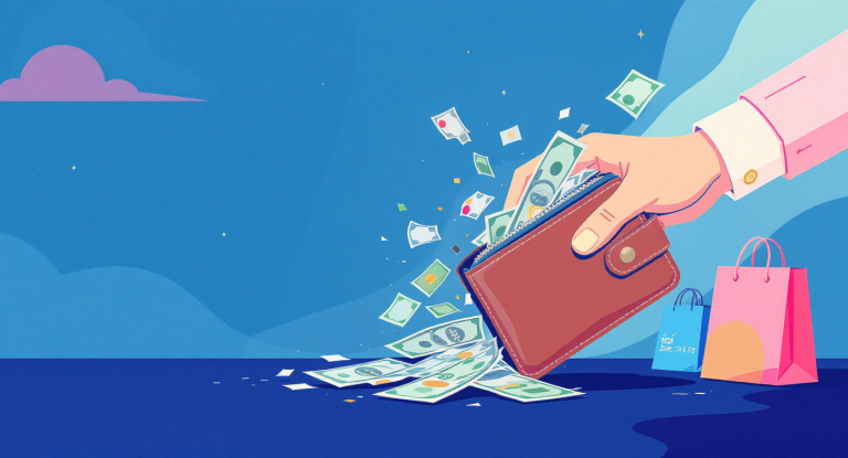 6 errores financieros