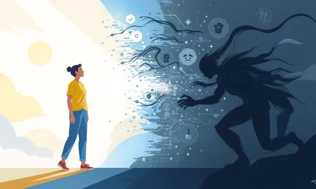 8 hábitos que destruyen tu confianza sin que lo notes