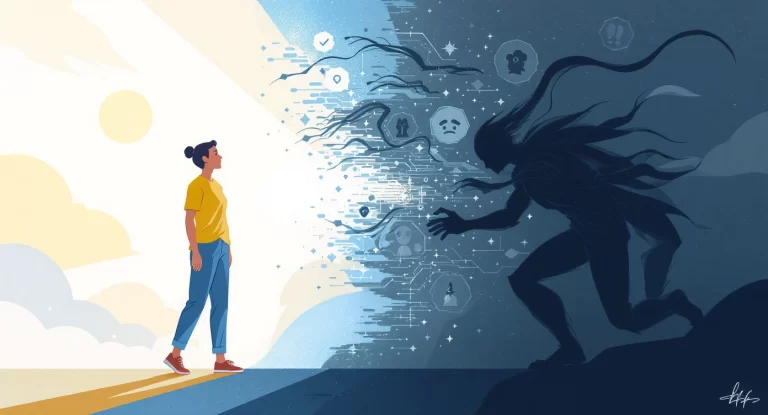 8 hábitos que destruyen tu confianza sin que lo notes