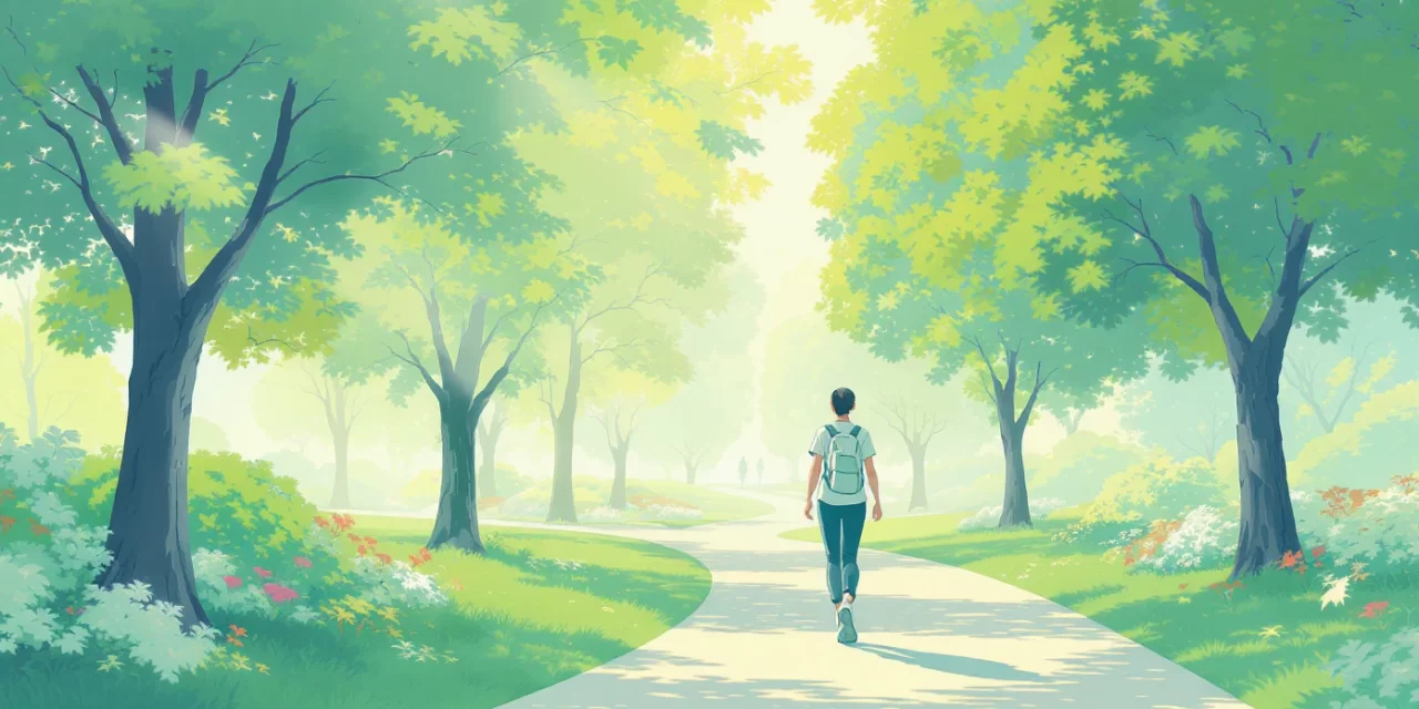 7 beneficios sorprendentes de caminar 30 minutos al día 🚶‍♂️💚