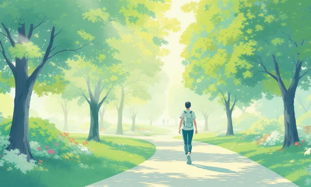 7 beneficios sorprendentes de caminar 30 minutos al día 🚶‍♂️💚