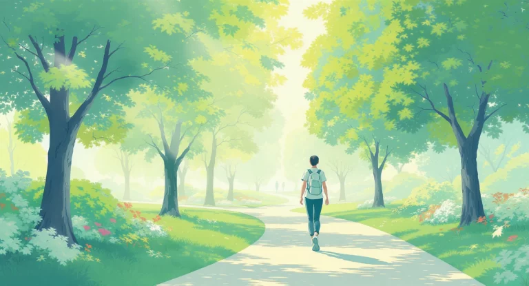 beneficios de caminar 30 minutos al dia