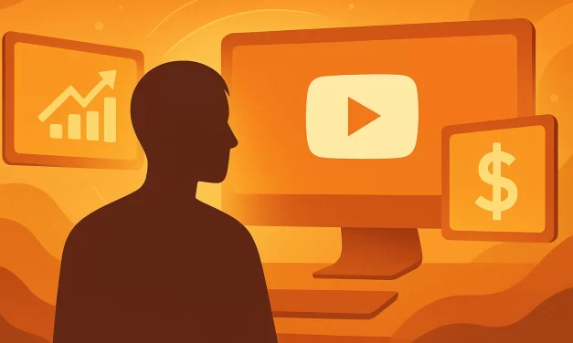 El secreto de los canales sin rostro que facturan miles al mes (y cómo tú puedes crear el tuyo)