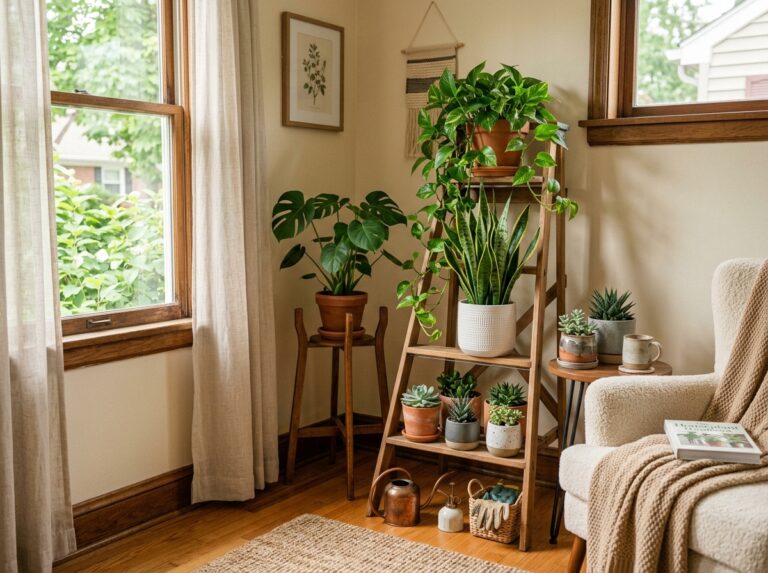 Jardinería para Principiantes: 10 cosas que deberías aprender antes de comprar tus primeras plantas para casa