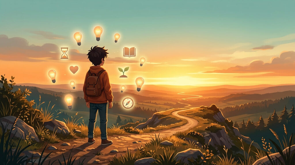 10 lecciones de vida que descubres demasiado tarde