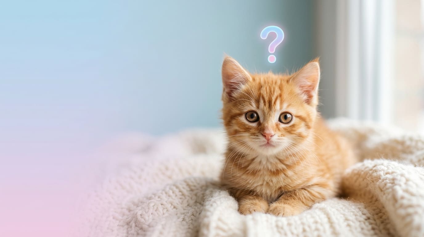 ¿Cómo saber si mi gato es macho o hembra?